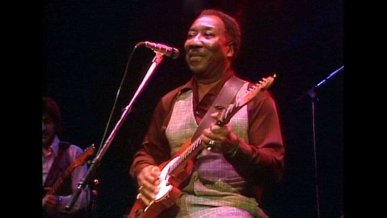 Muddy Waters Blues Band: Live At Rockpalast - Westfalenhalle Dortmund (Germany) - December 10 1978