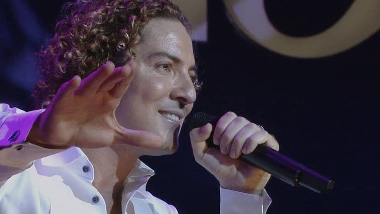 David Bisbal - Live At The Royal Albert Hall