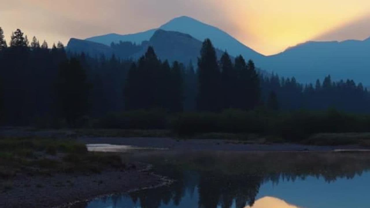 Seasons of the Sierra
