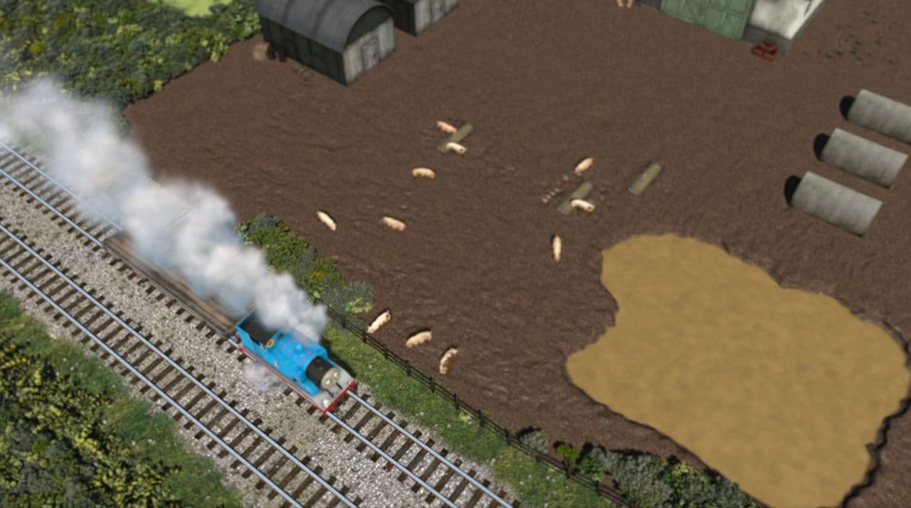 Thomas & Friends: Animals Aboard!