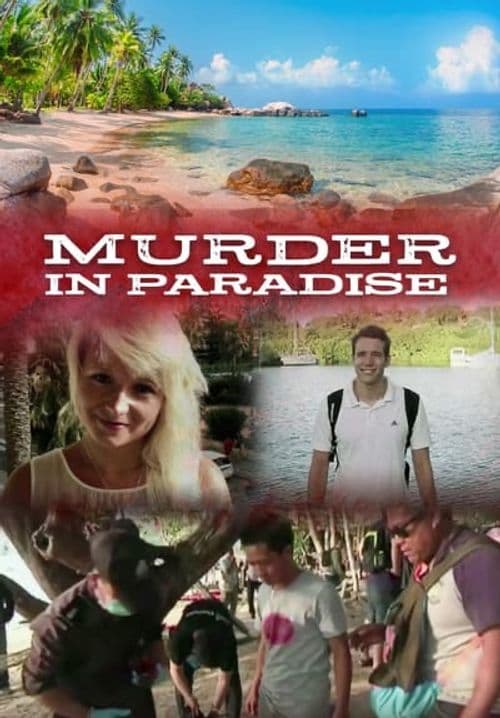 Murder in Paradise