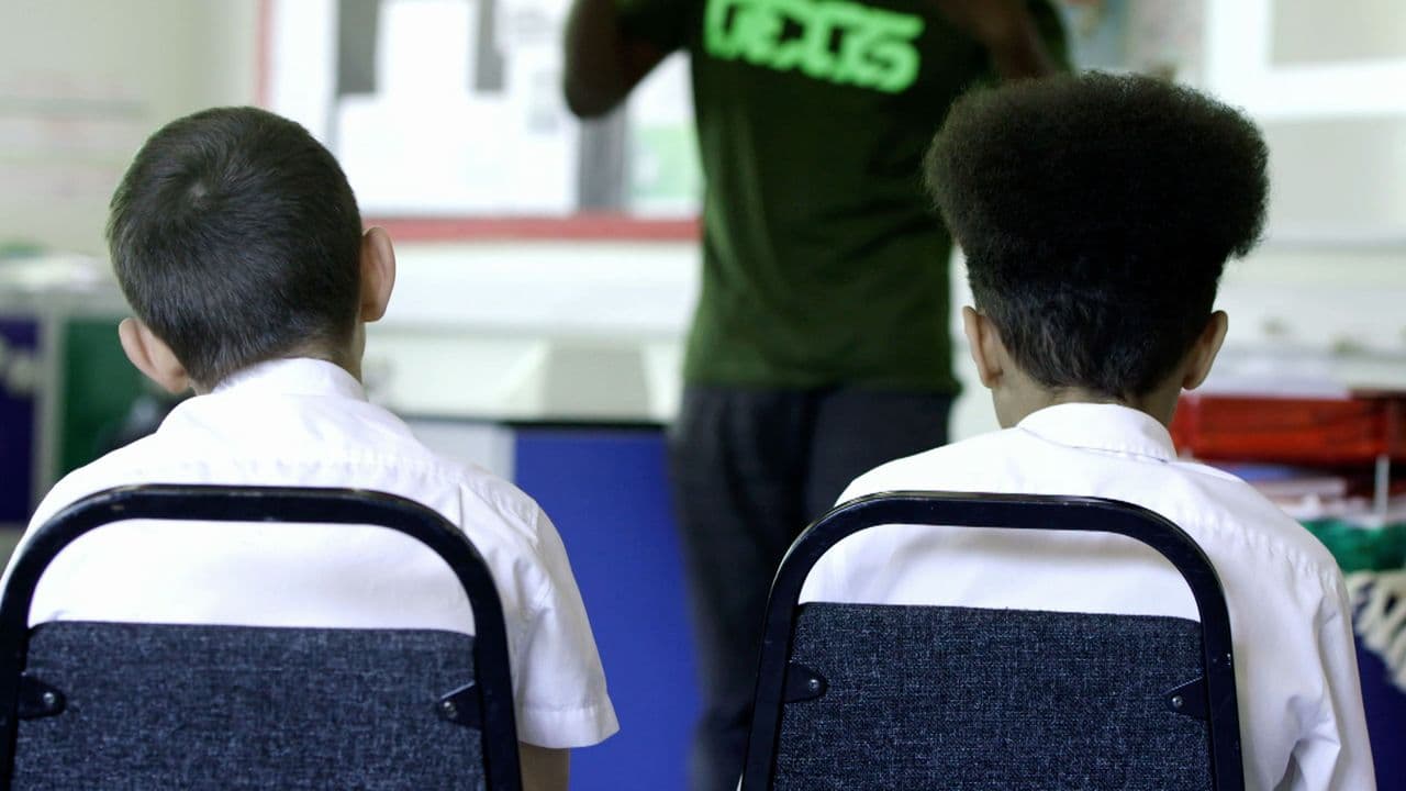 Britain's Child Drug Runners