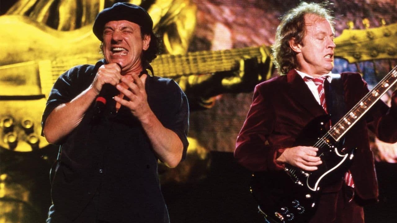 AC/DC: The Brian Johnson Years