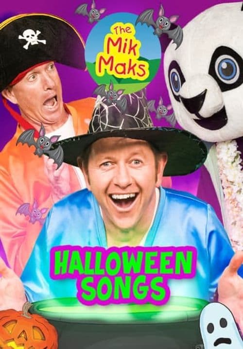 The Mik Maks Halloween Songs