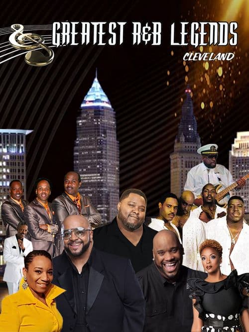 Greatest R&B Legends: Cleveland