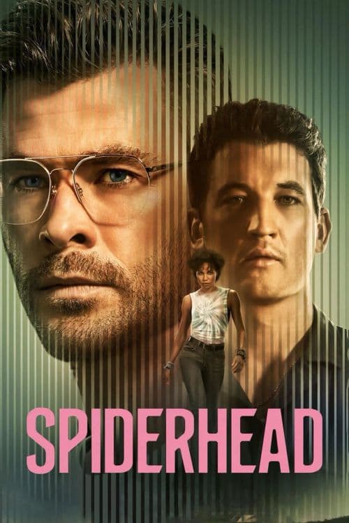 Escape from Spiderhead