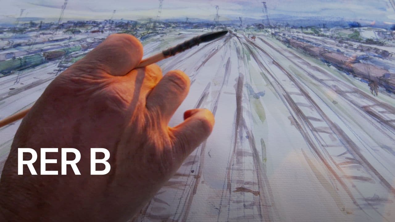 RER B