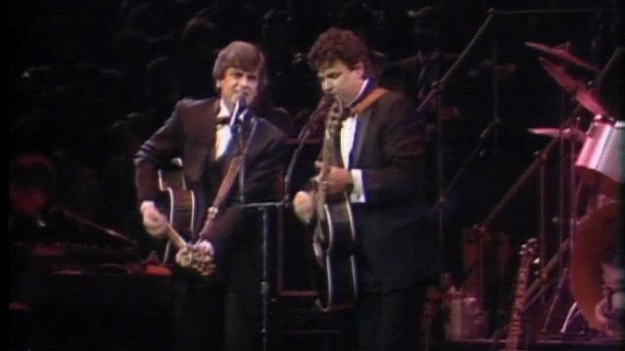 The Everly Brothers Reunion Concert
