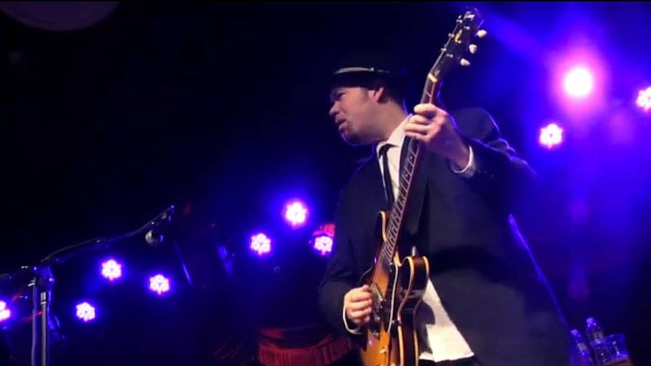 Soulive: Bowlive