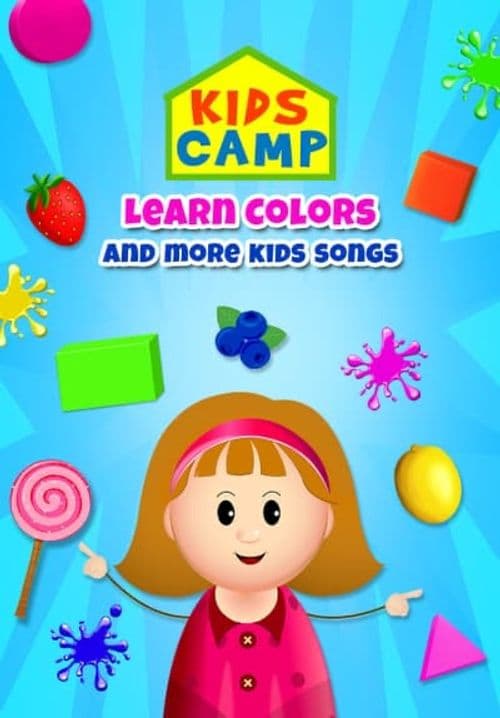 Learn Colors and More Kids Songs - Kids Camp