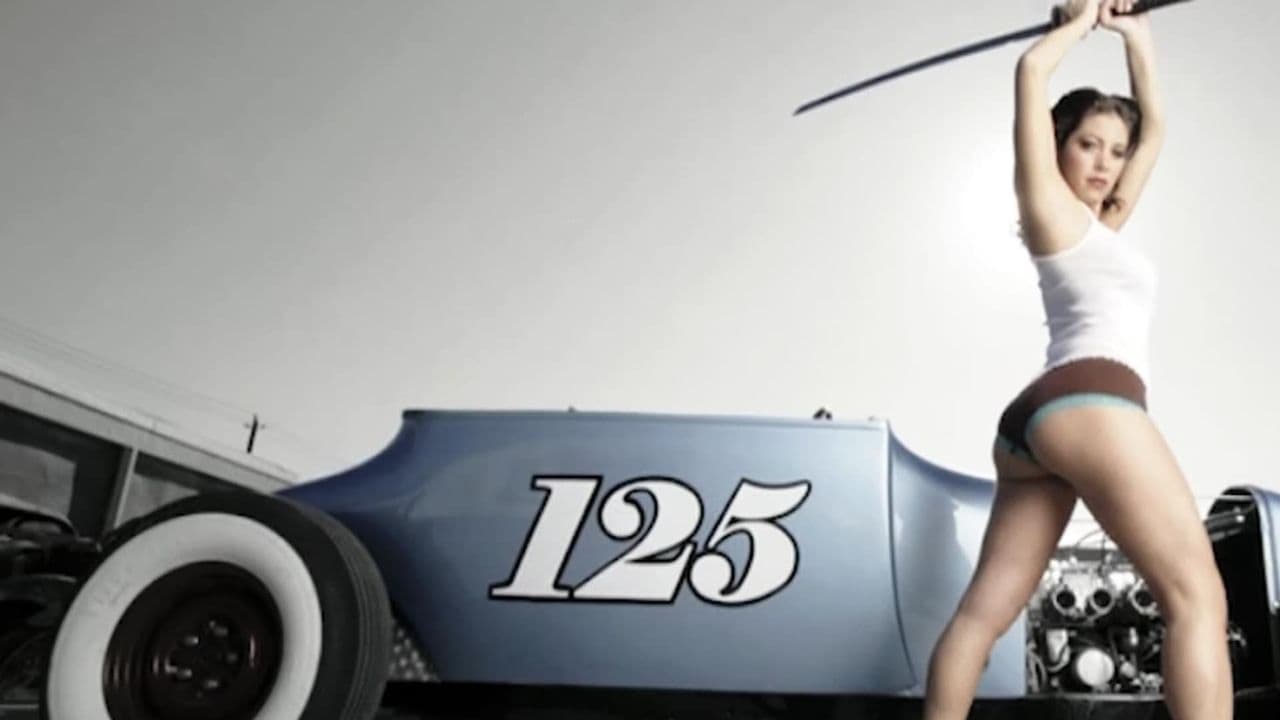 David Perry's Hot Rod Pinups
