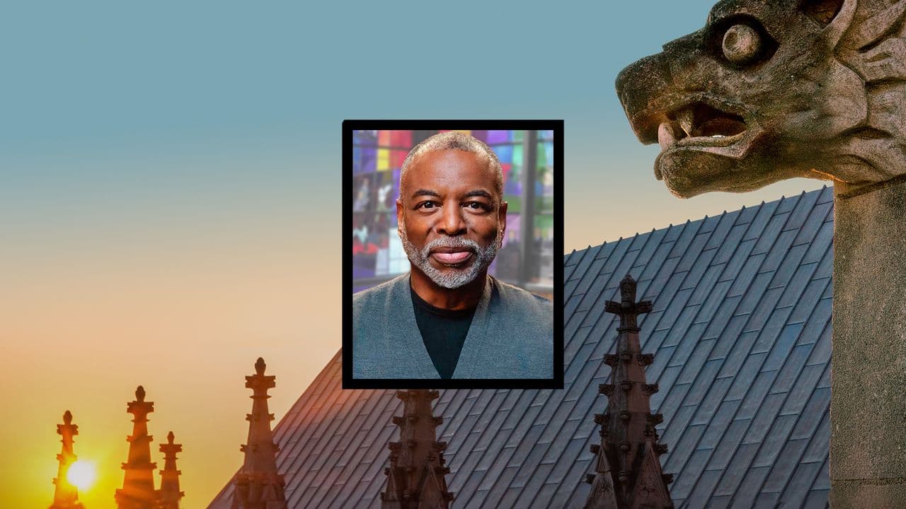 Secrets of Sacred Architecture