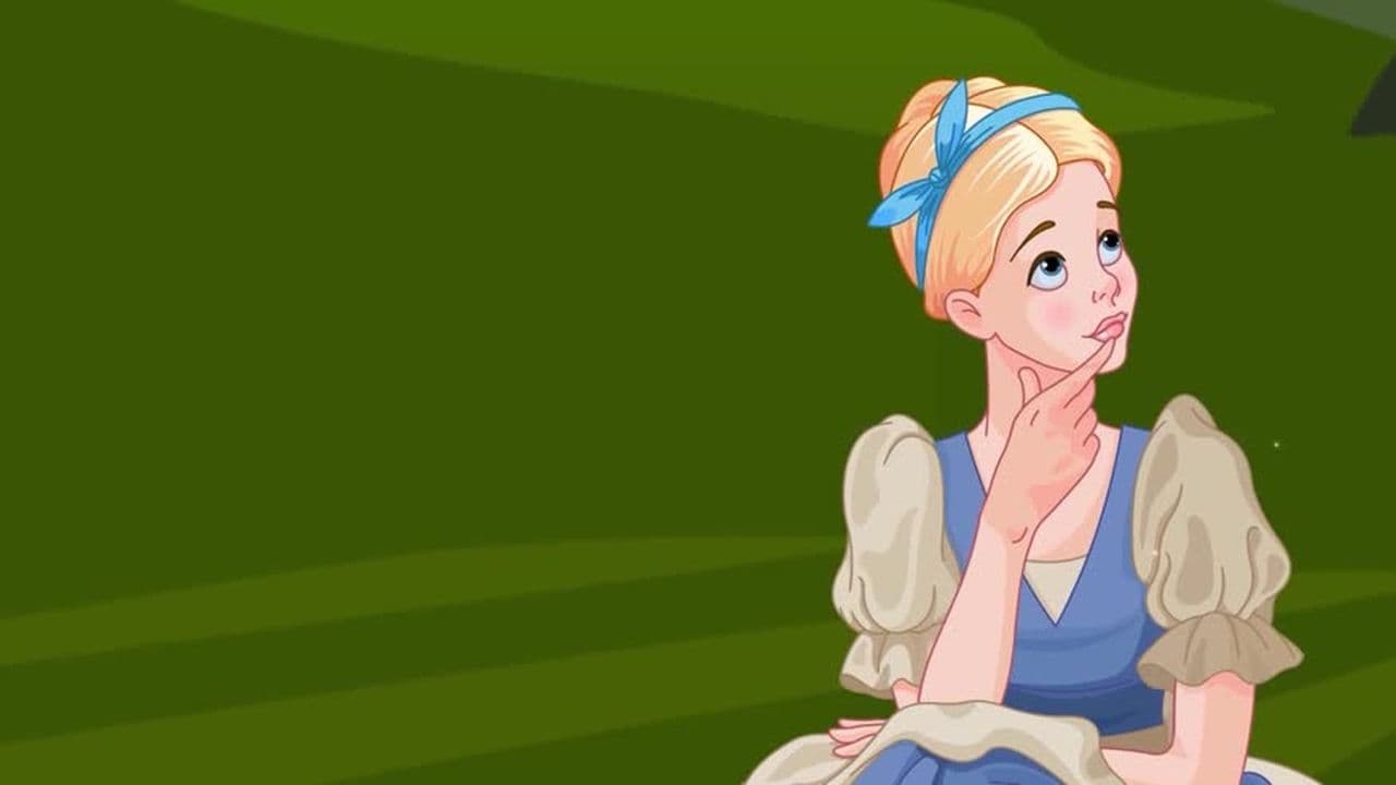 Little Alice's Storytime: Alice's Adventures Under Ground