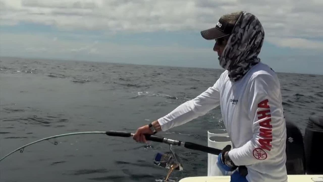 Angler's Paradise: Adventures in Panama