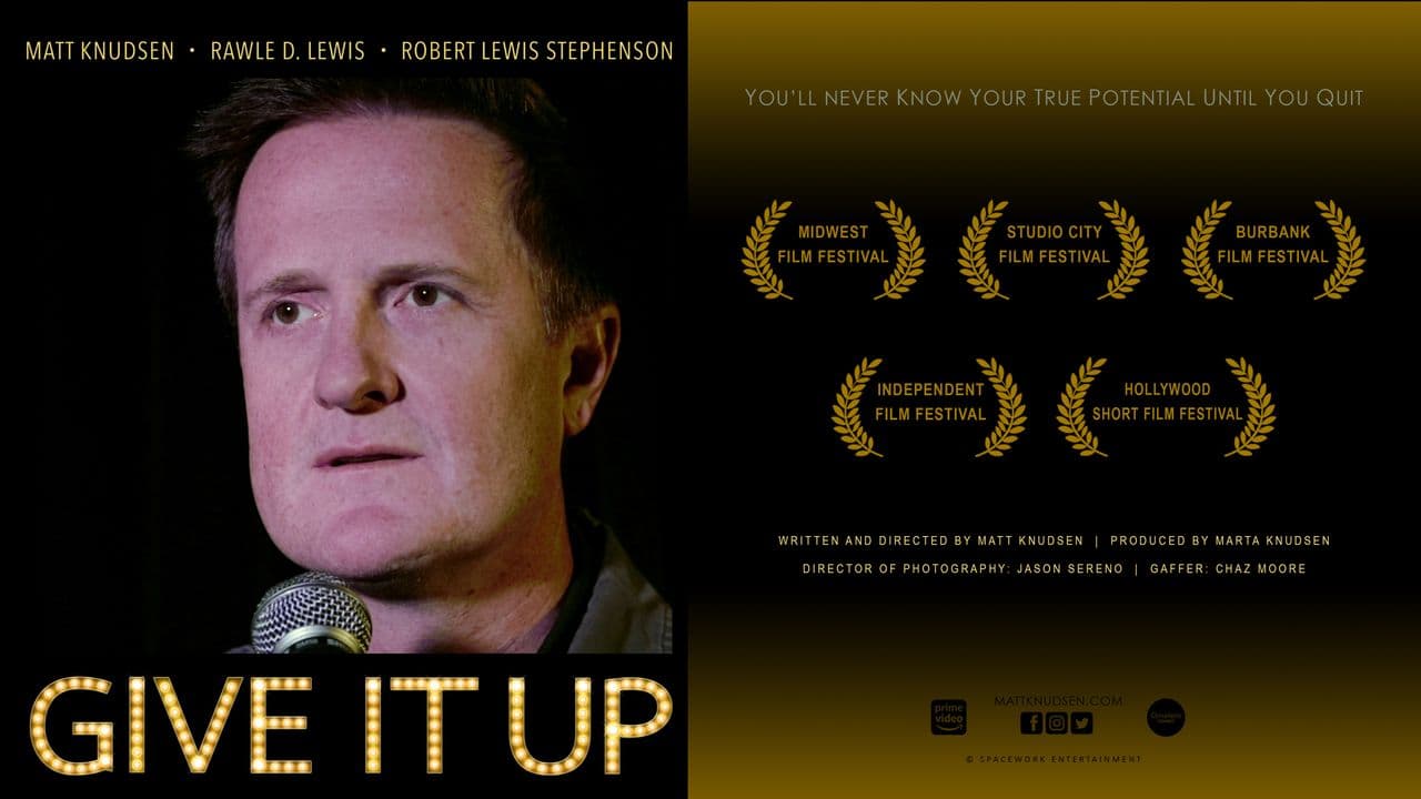 Give It Up