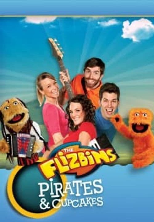The Flizbins Pirates & Cupcakes
