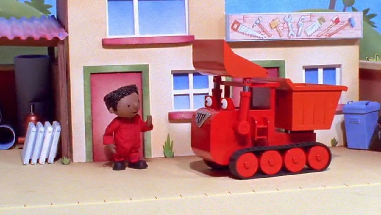 Bob the Builder: Muck's Favorite Adventures
