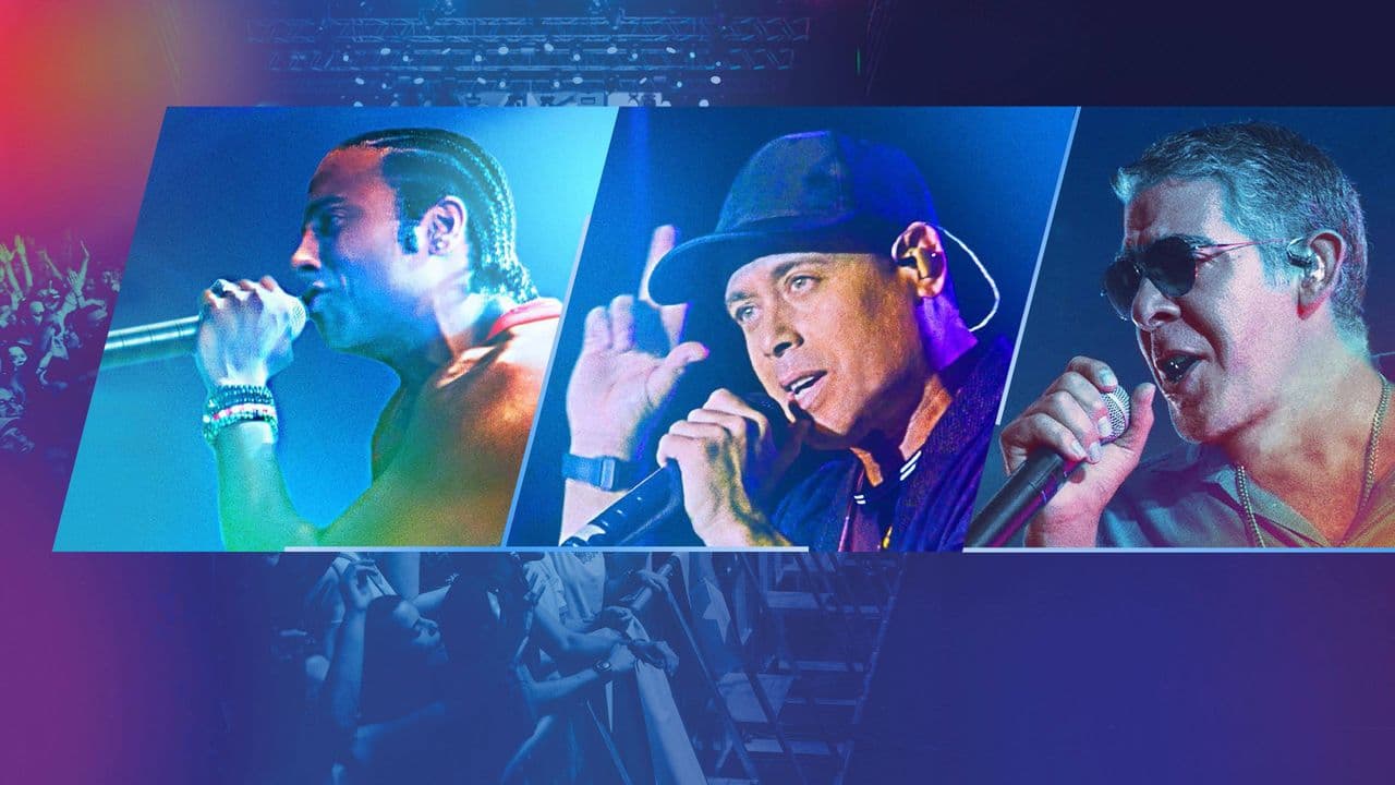 Havana Street Party Presents Orishas