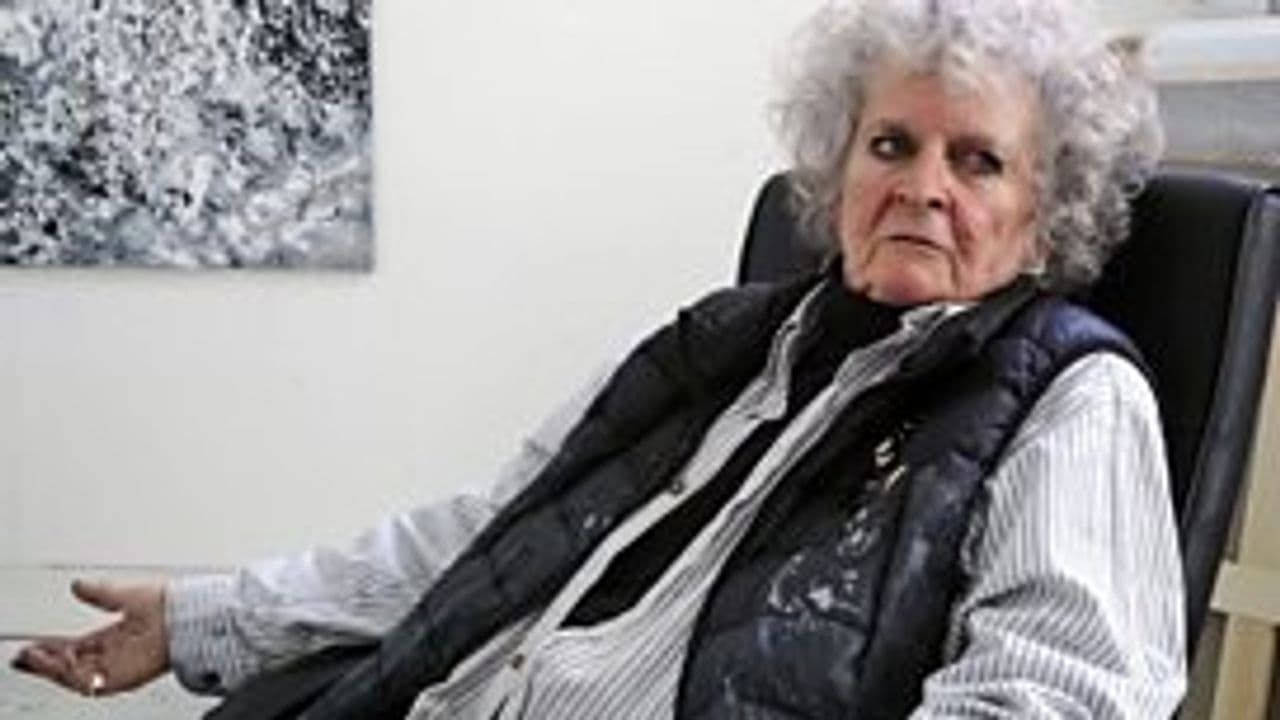 Maggi Hambling: Making Love with the Paint