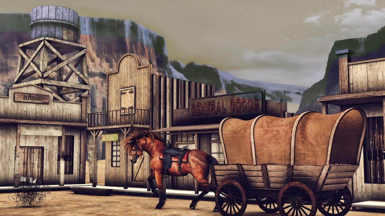 The Wild West Uncovered