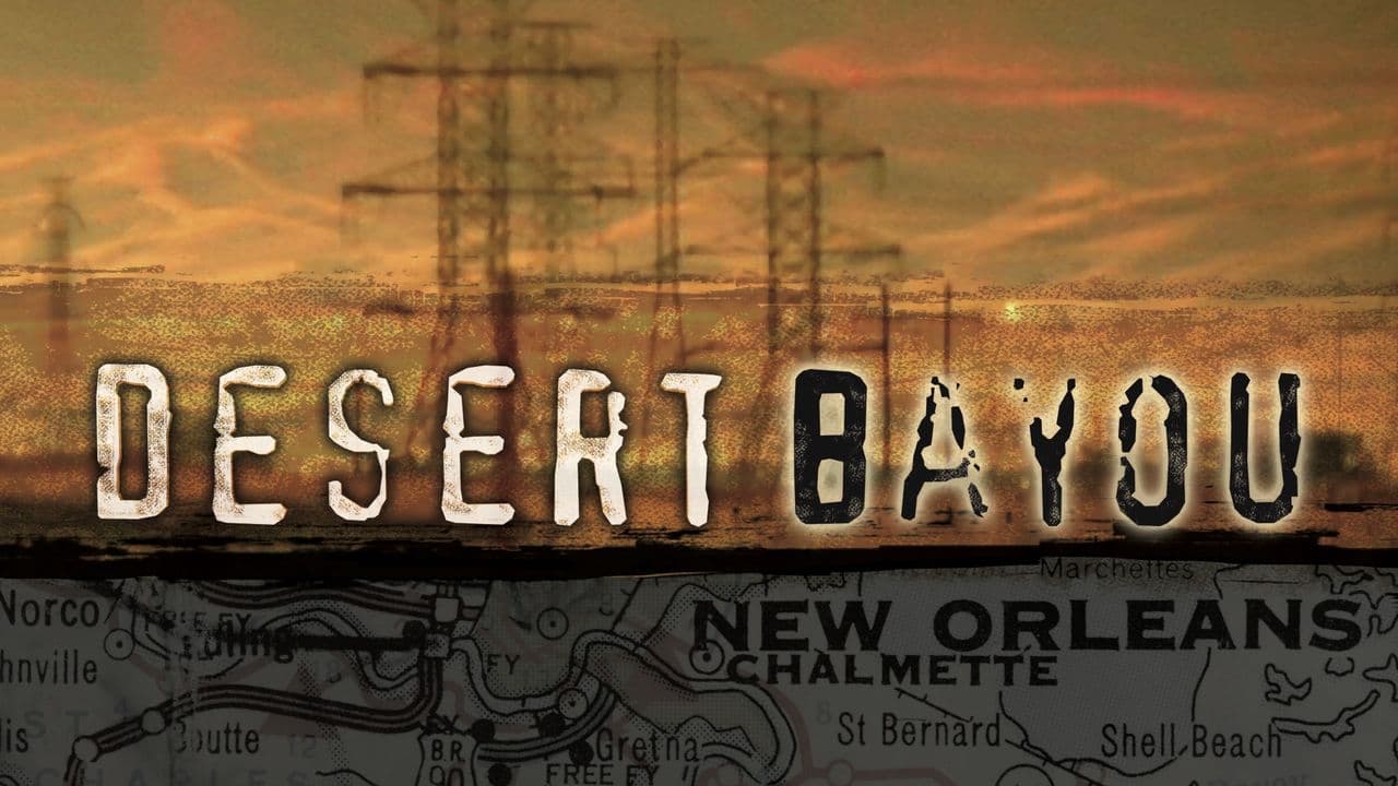 Desert Bayou