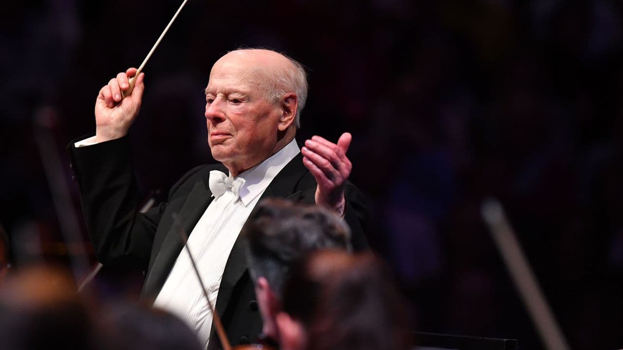 Bernard Haitink: The Enigmatic Maestro