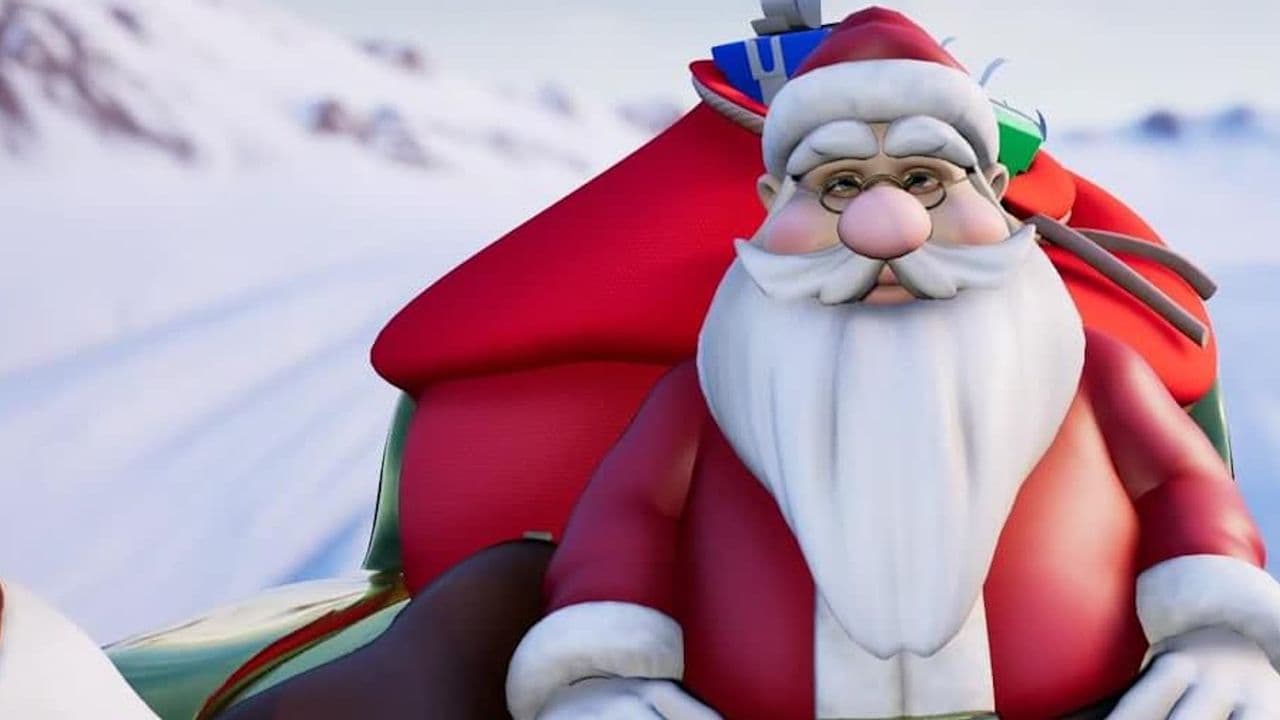 A Frozen Christmas Carol