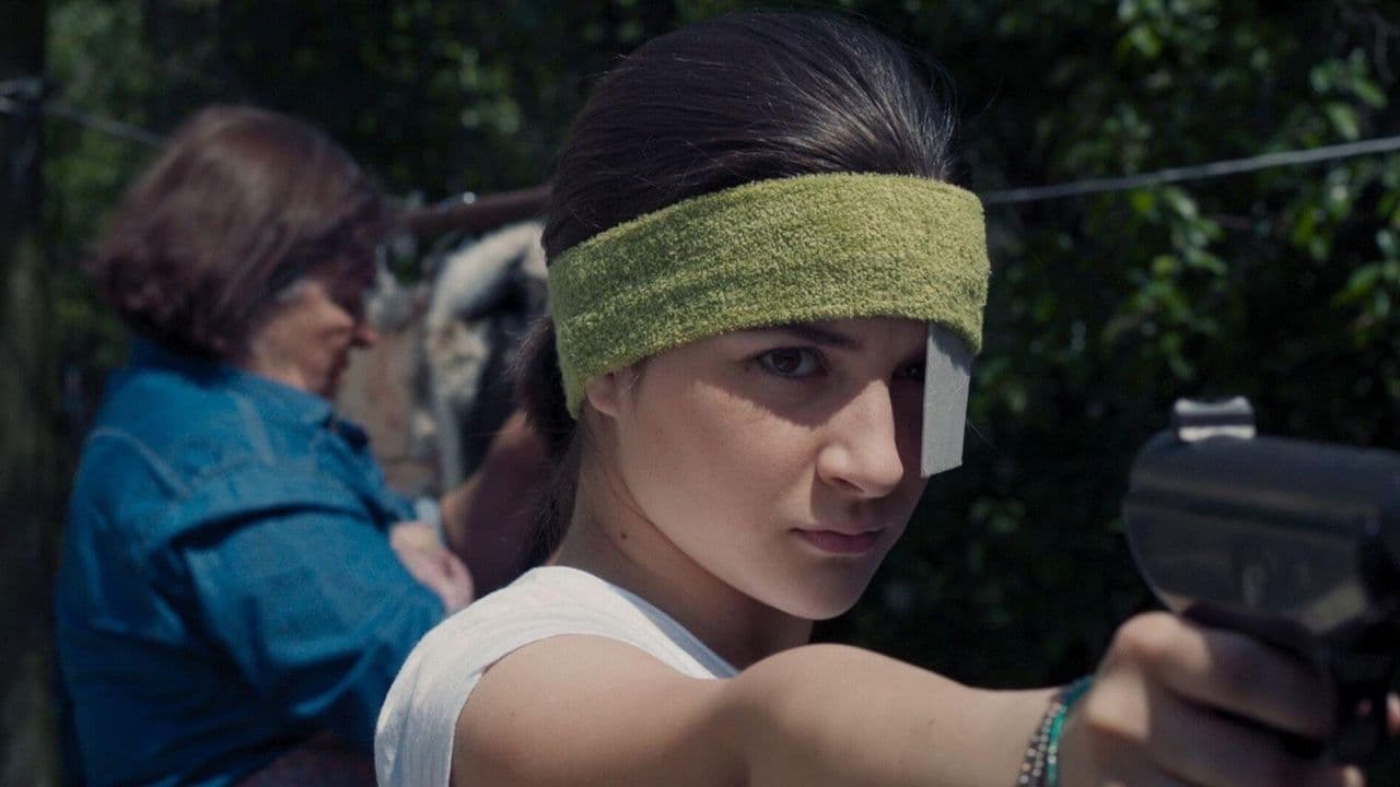 Out of the Woods