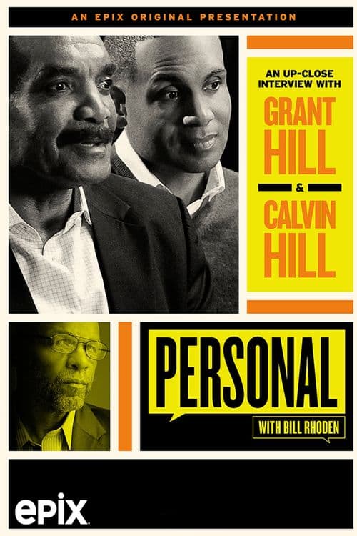 Personal: Grant & Calvin Hill