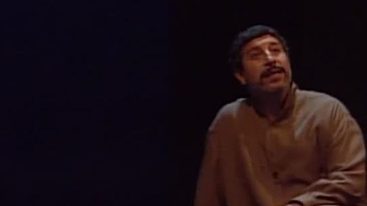 Genesis with Max McLean