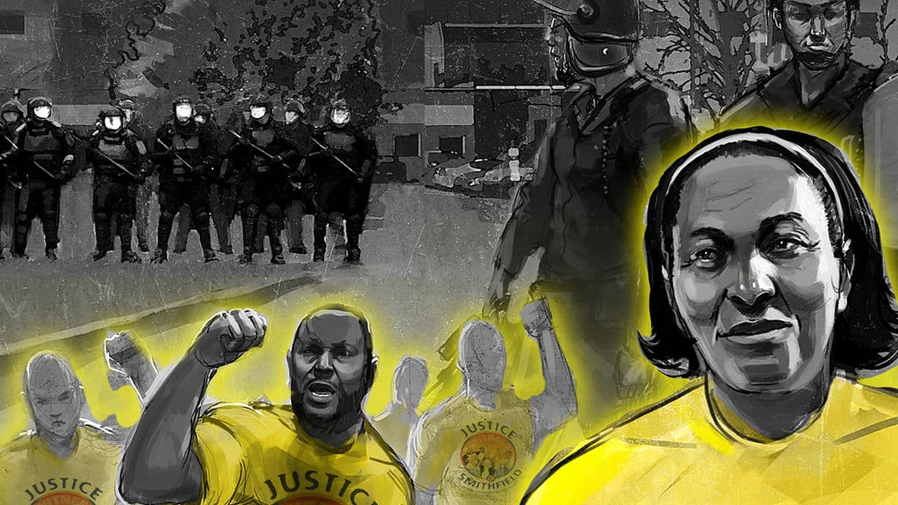 Union Time: Fighting for Workers' Rights