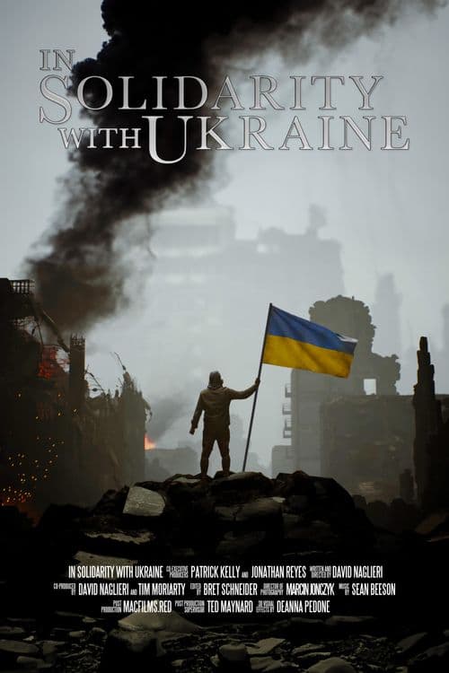 In Solidarity with Ukraine