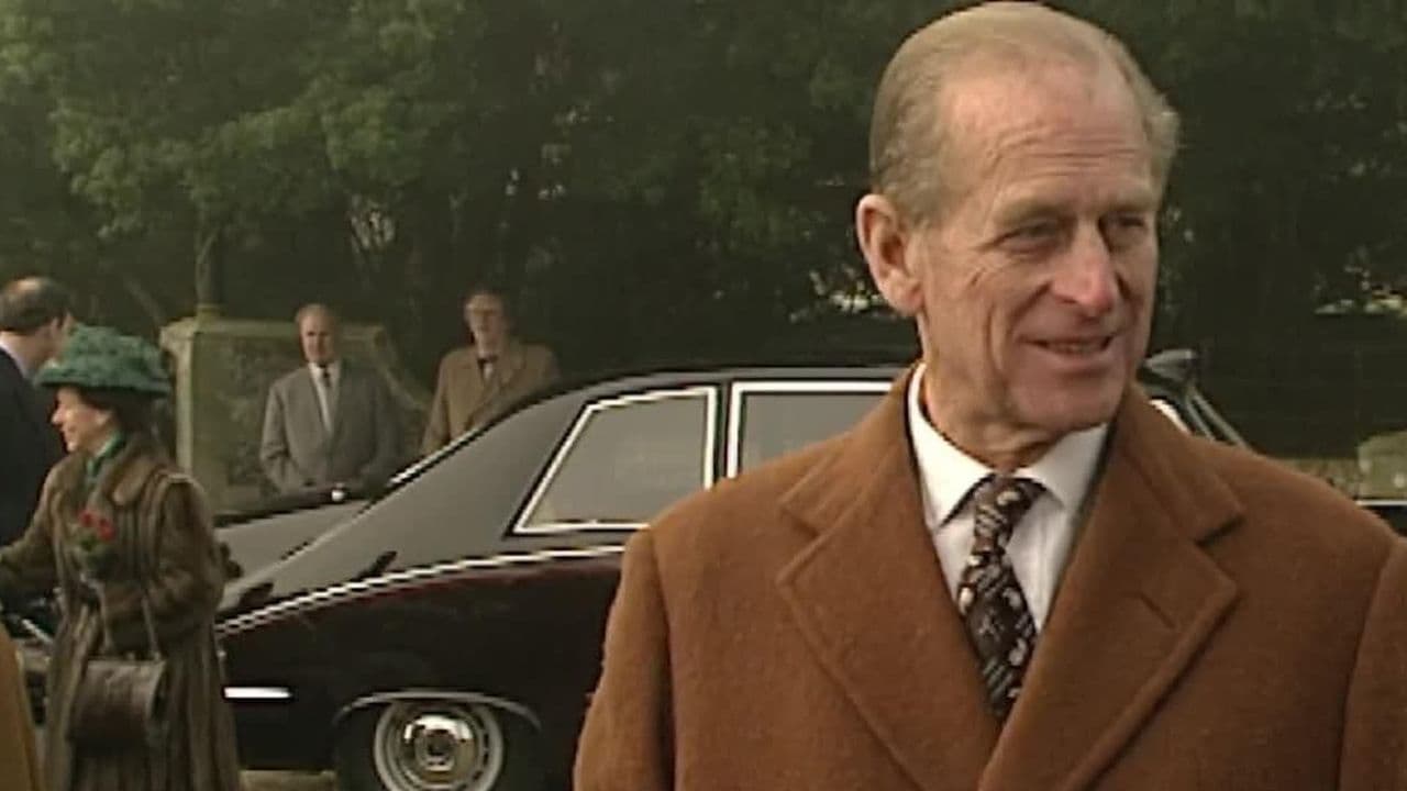 Christmas with the Windsors