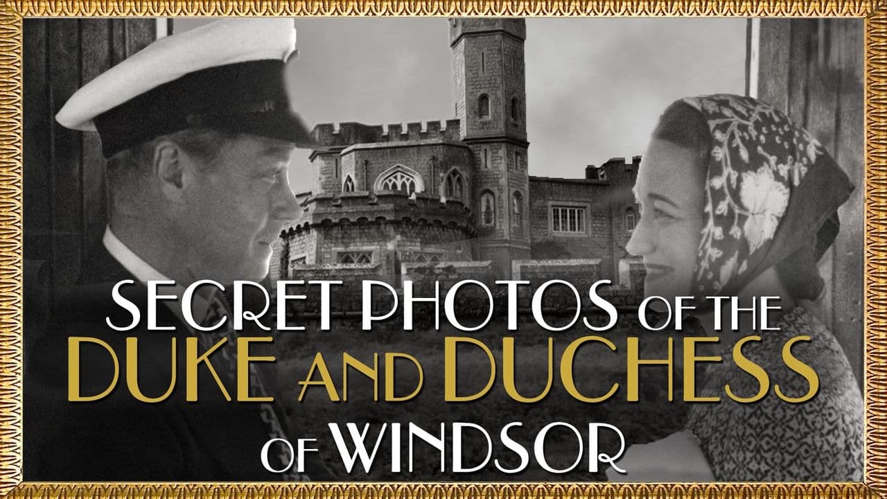 The Secret Photos of the Duke and Duchess of Windsor