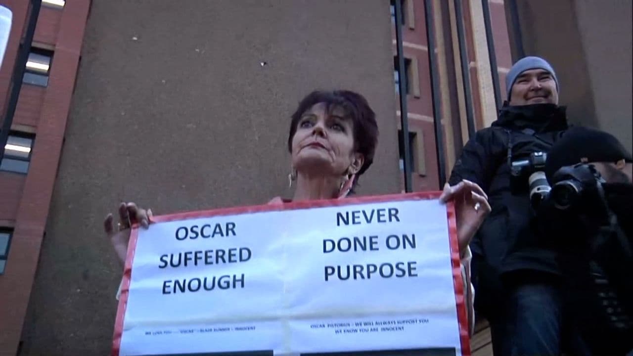 Oscar Pistorious: The Shocking Release