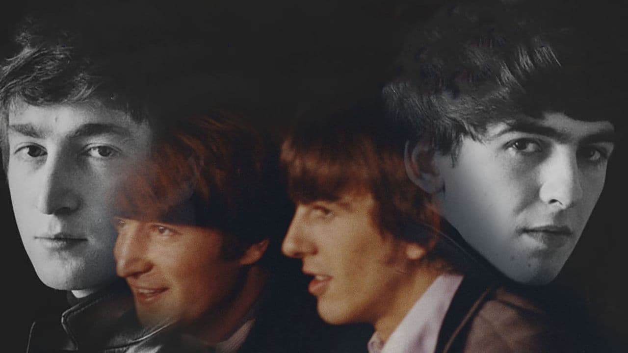 Lennon & Harrison - Guitar's Gently Weep - A Portrait of Genius