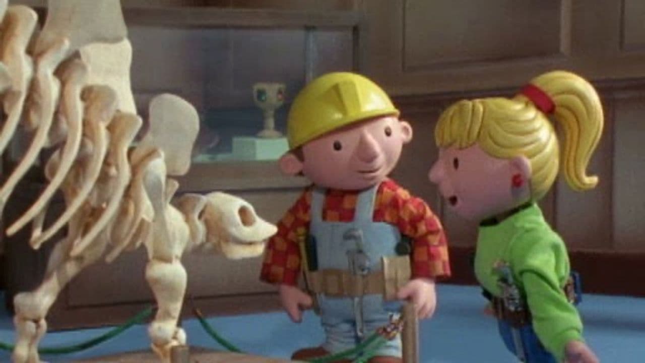 Bob the Builder Digging for Treasure