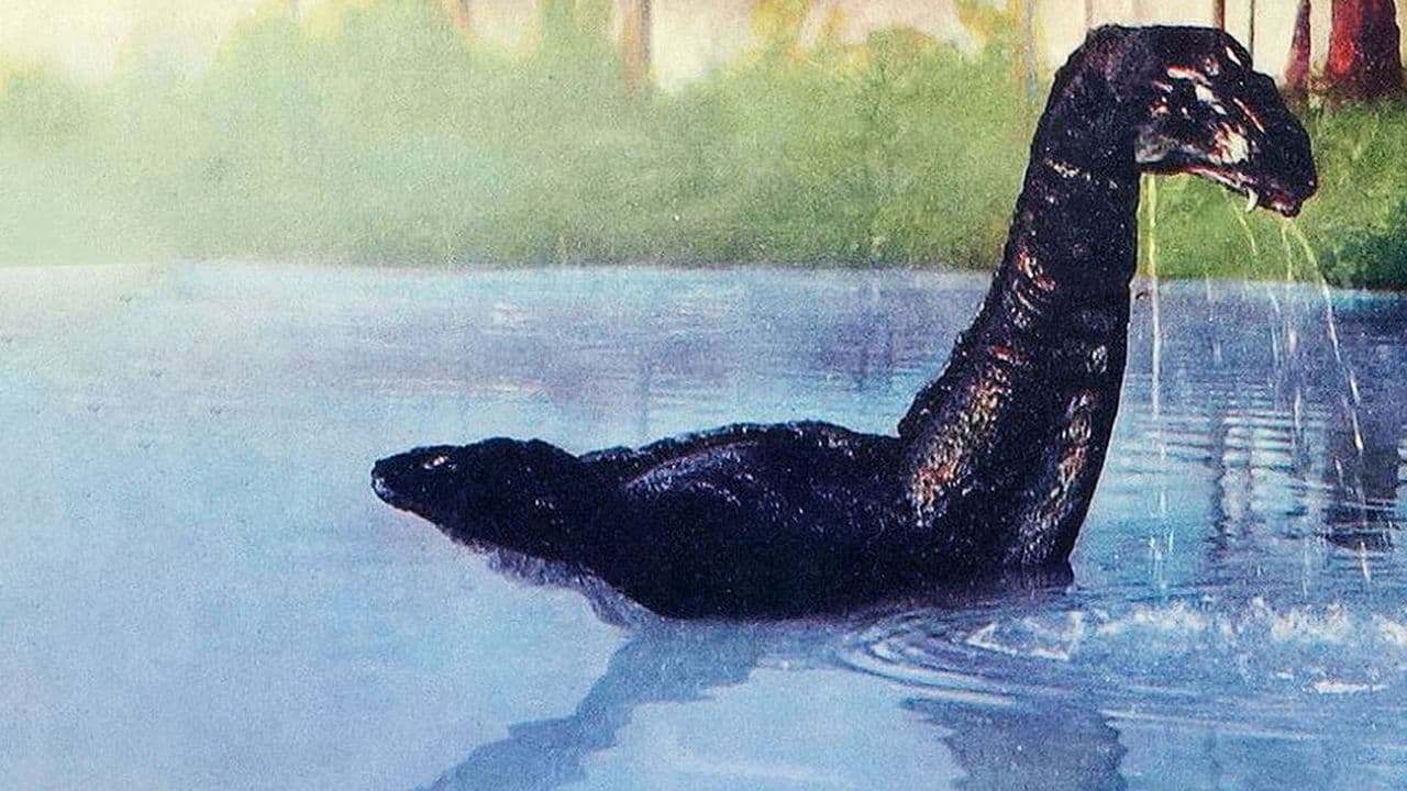 Legend of Loch Ness