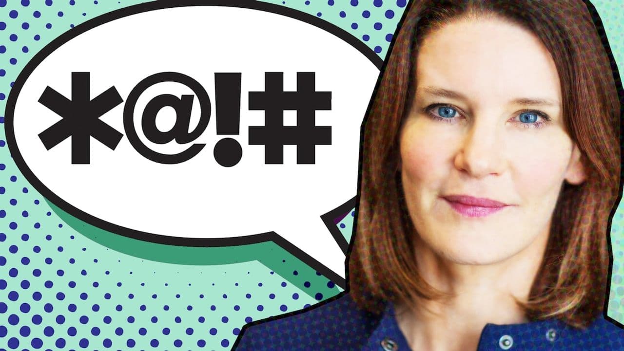 Susie Dent's Guide to Swearing
