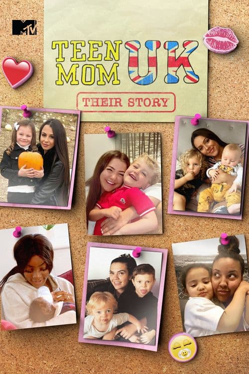 Teen Mom UK: Their Story