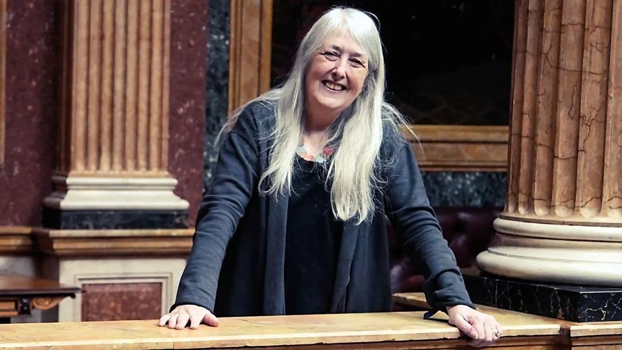 Inside Culture with Mary Beard