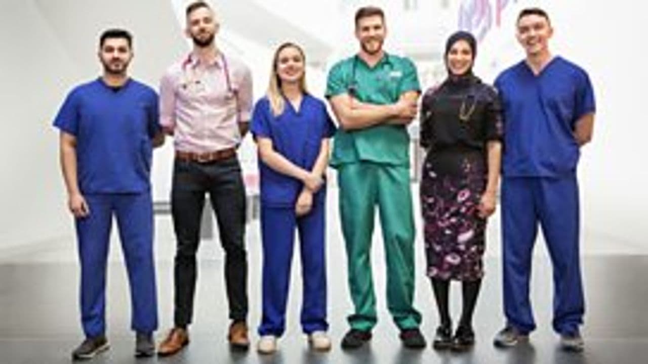 Junior Doctors: On The Front Line
