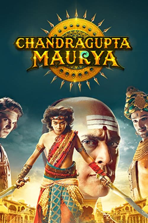 Chandragupta Maurya