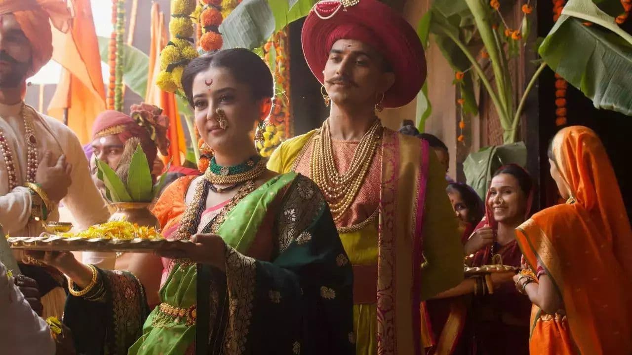 Peshwa Bajirao