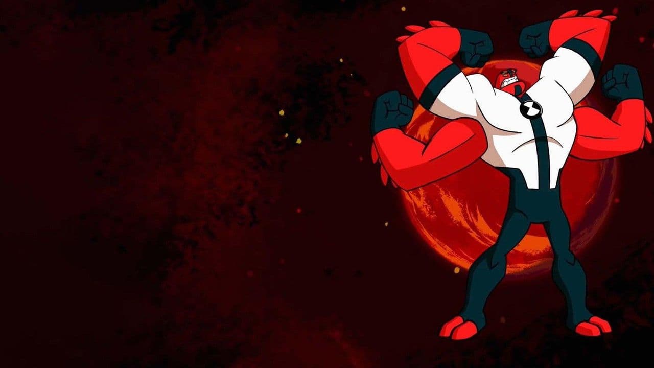 Ben 10: Alien Worlds
