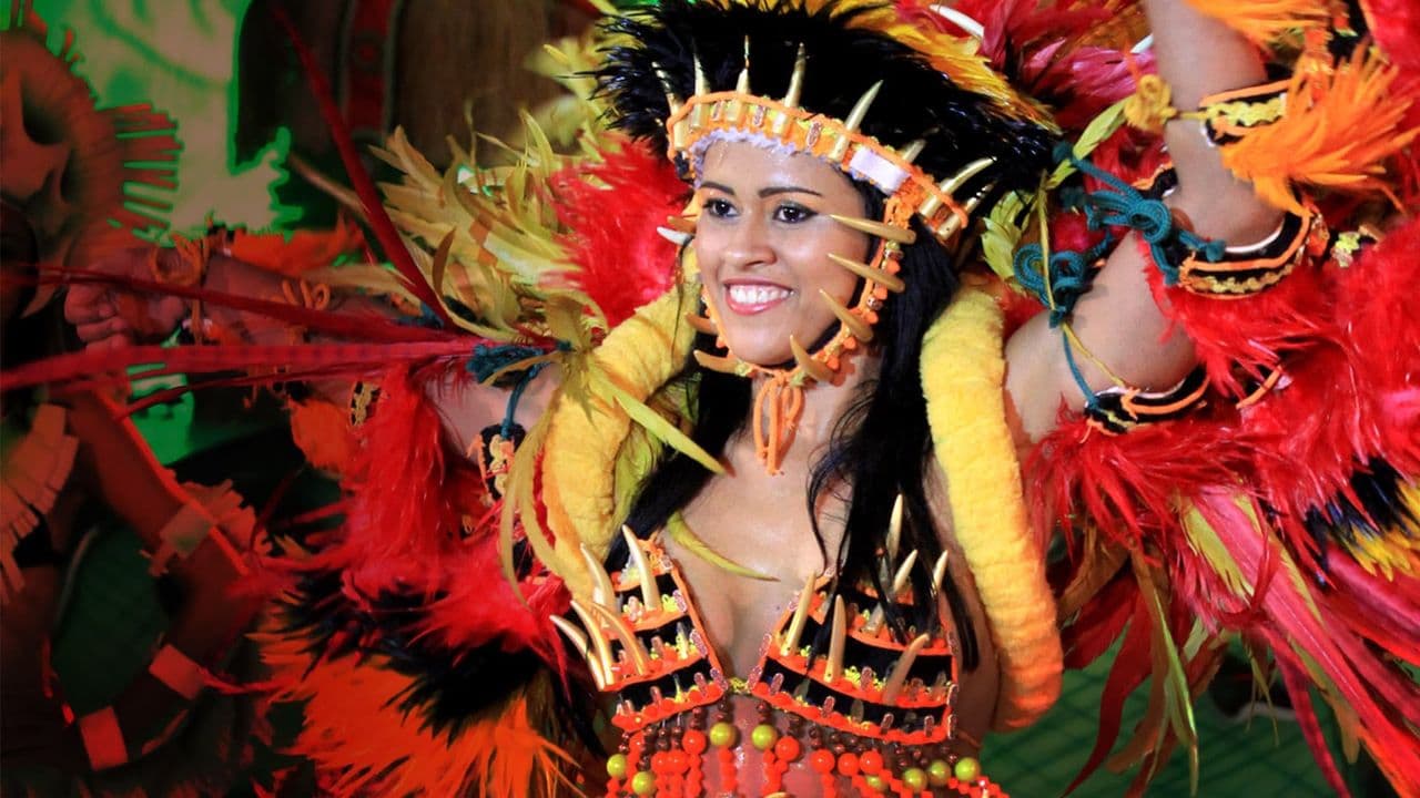 Fantastic Festivals of the World