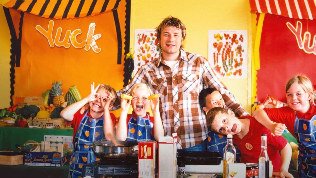 Jamie's School Dinners