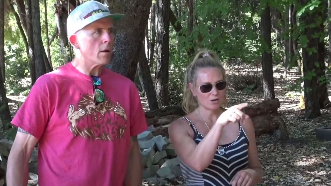 Bigfoot Beyond the Trail