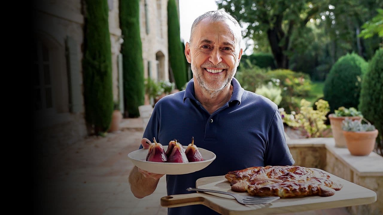 Michel Roux's Provence Masterclass