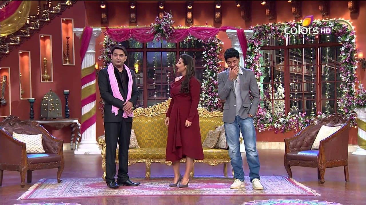 Comedy Nights with Kapil